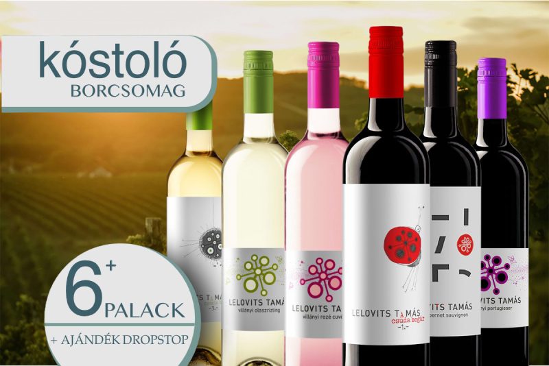 Kóstoló csomag