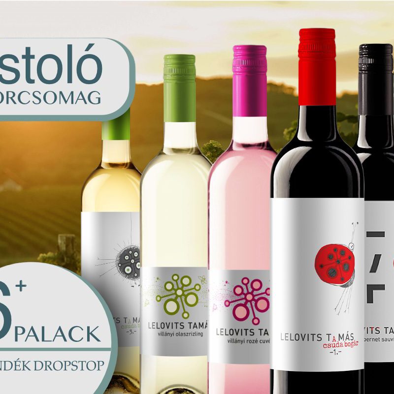Kóstoló csomag