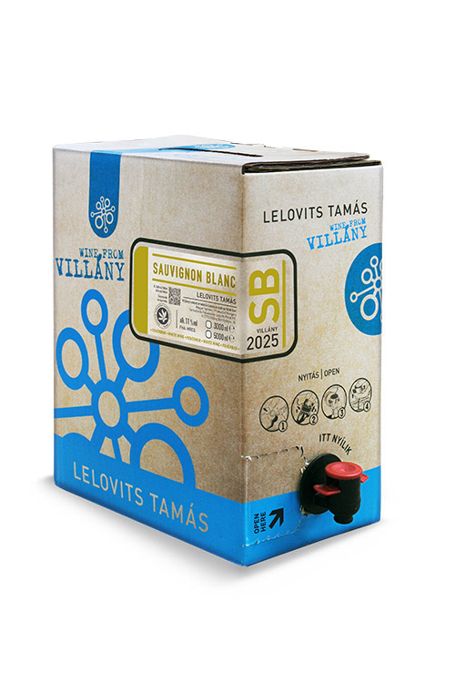 Bag in Box - Sauvignon Blanc