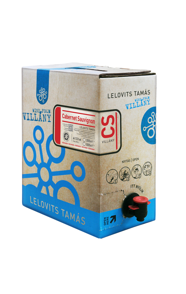 Bag in Box - Cabernet Sauvignon